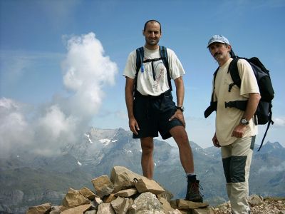 Pico de Otal