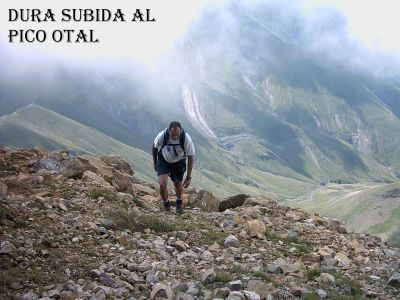 Pico de Otal