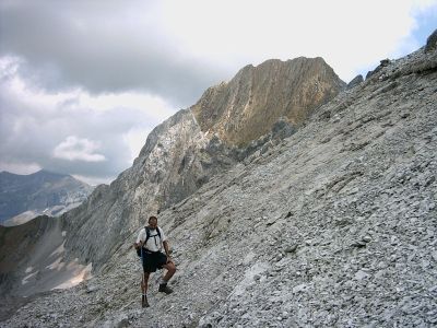 Pico de Otal