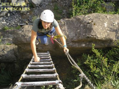 ferrata sorrosal