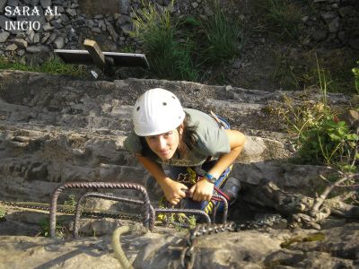 ferrata sorrosal