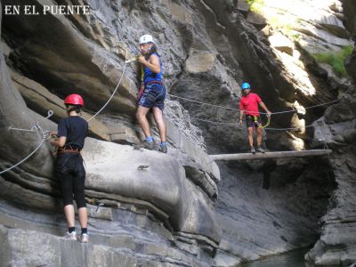 ferrata sorrosal