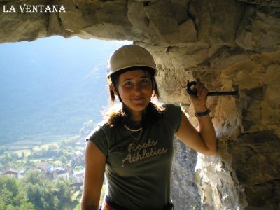 ferrata sorrosal