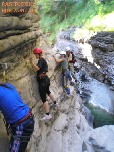 ferrata sorrosal