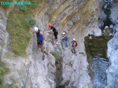 ferrata sorrosal