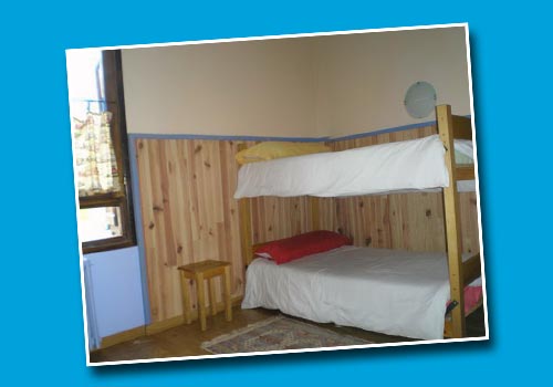 habitaciones
