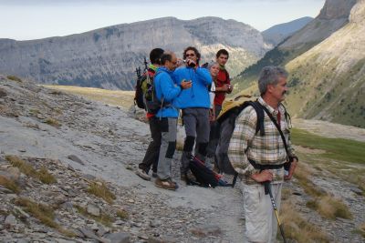 Monte Perdido Ordesa