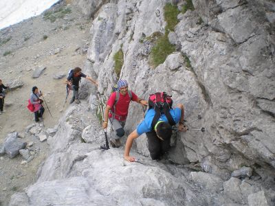 Monte Perdido Ordesa