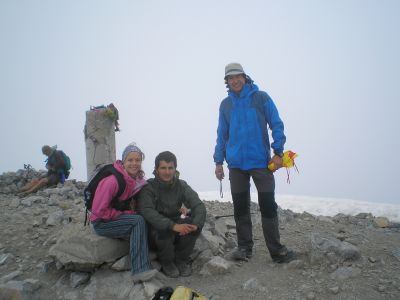 Monte Perdido Ordesa