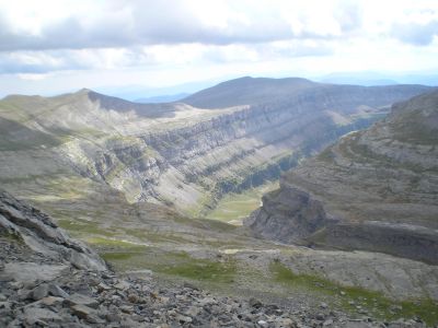 Monte Perdido Ordesa